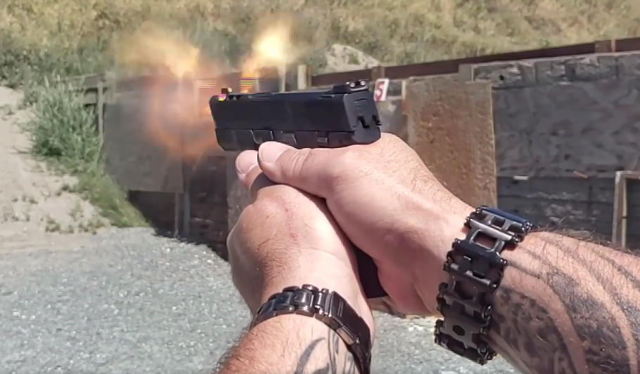 shot CCW Training